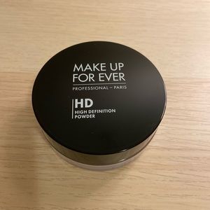 Makeup Forever HD powder